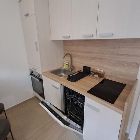 Apartmani Tropical Vodice Extérieur photo
