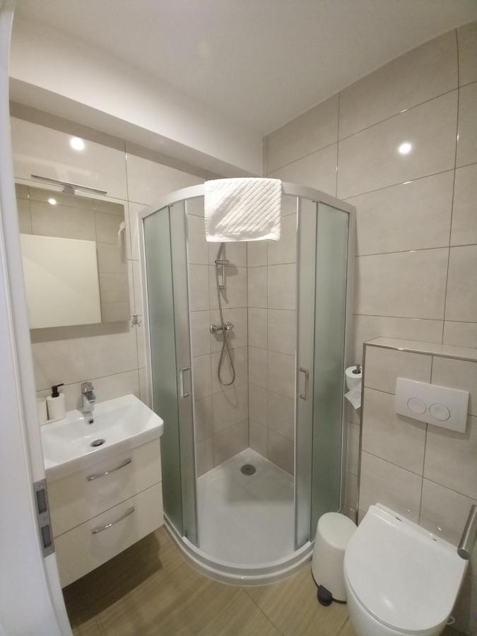 Apartmani Tropical Vodice Extérieur photo