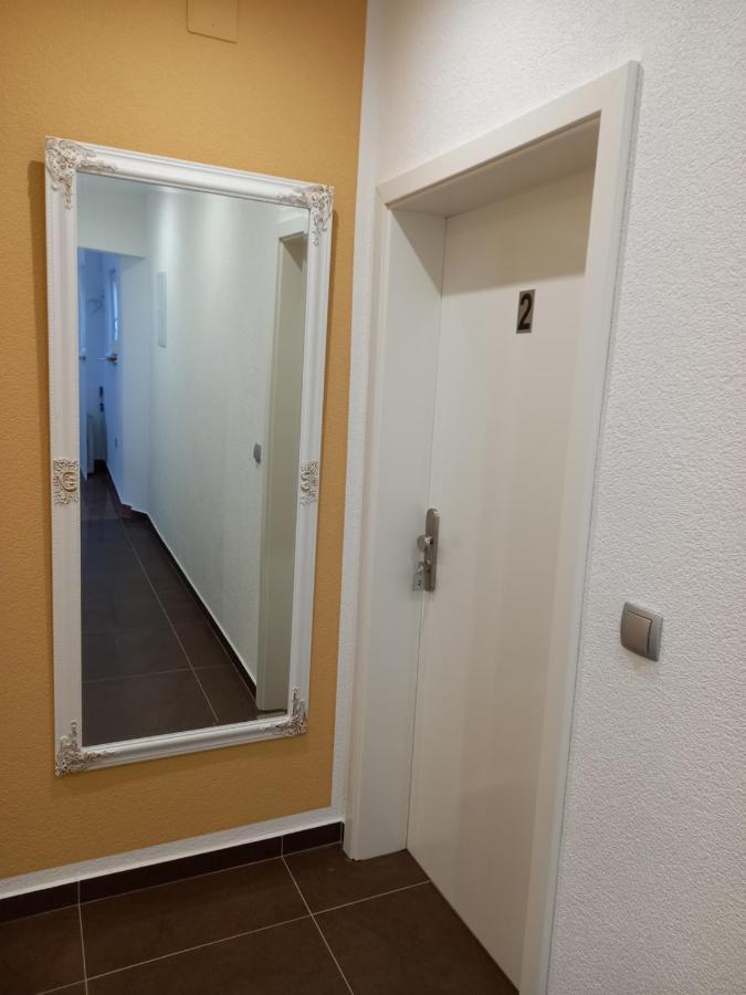 Apartmani Tropical Vodice Extérieur photo