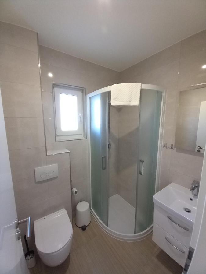 Apartmani Tropical Vodice Extérieur photo