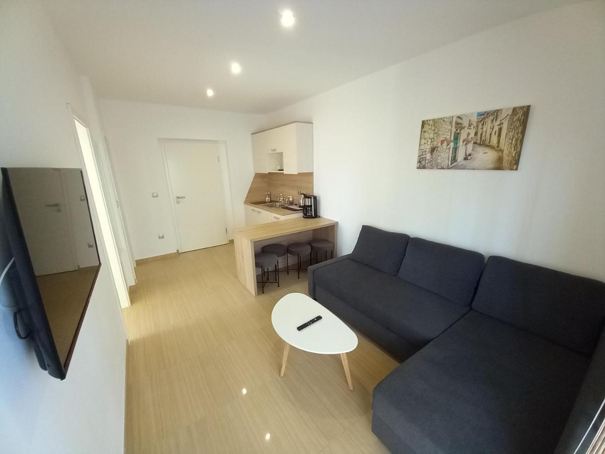 Apartmani Tropical Vodice Extérieur photo