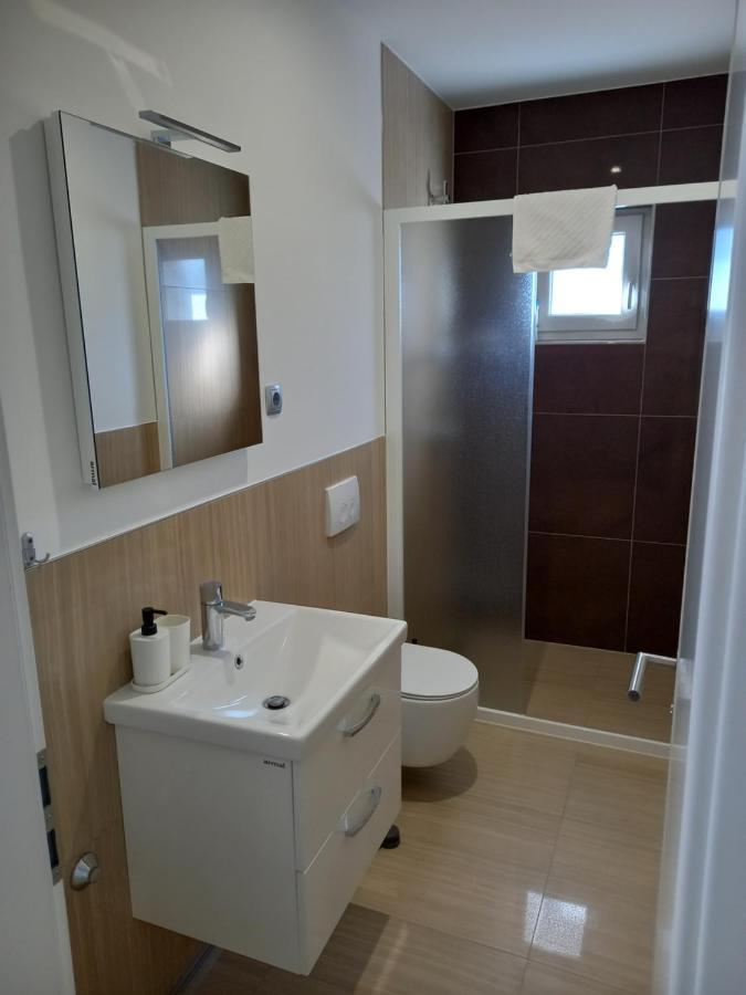 Apartmani Tropical Vodice Extérieur photo