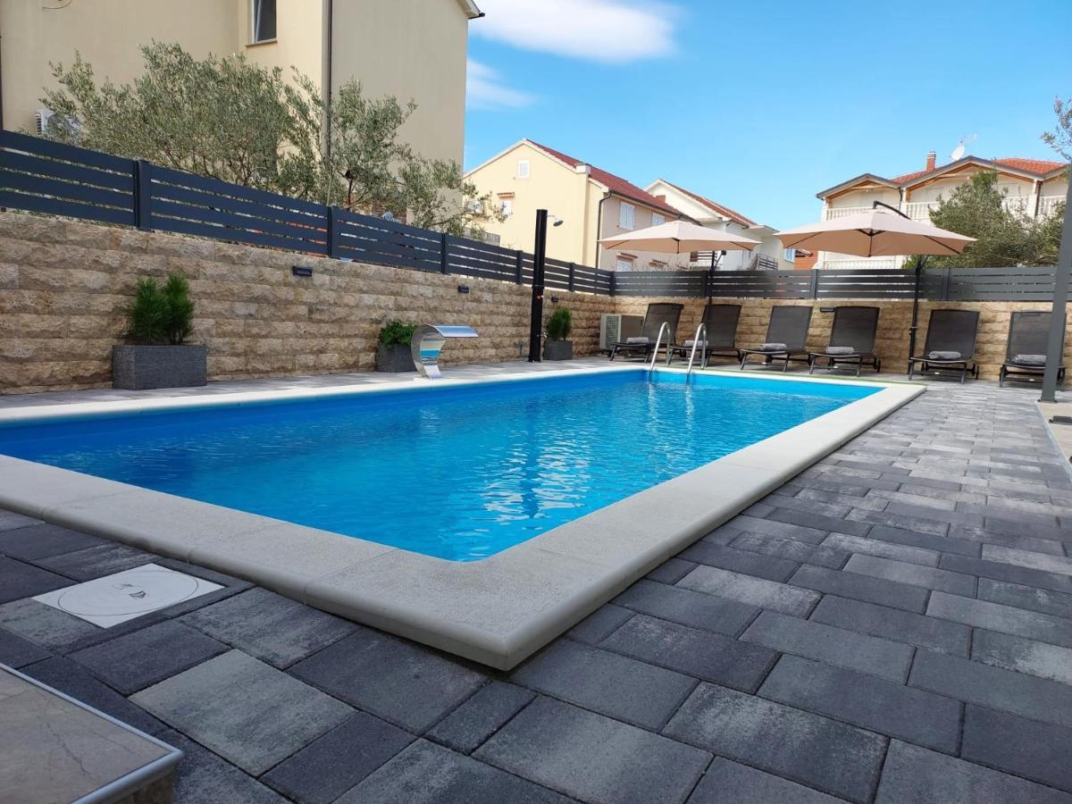 Apartmani Tropical Vodice Extérieur photo