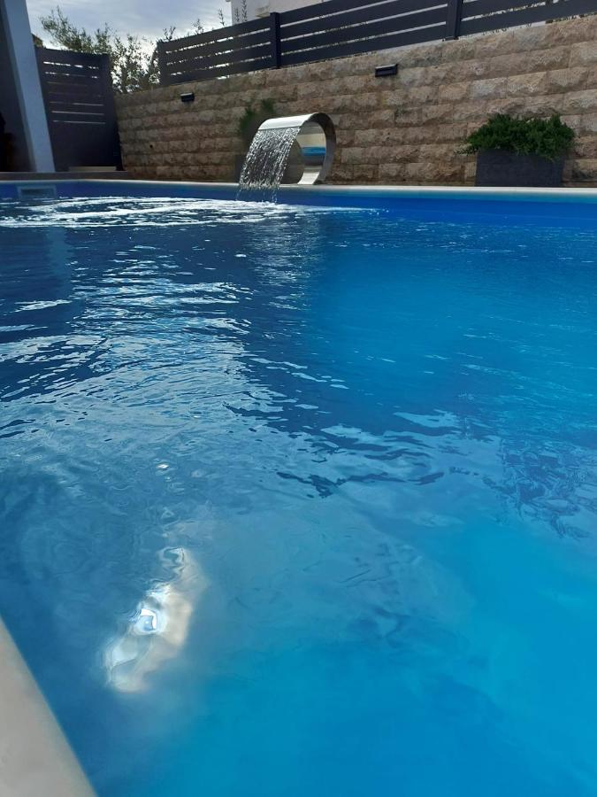 Apartmani Tropical Vodice Extérieur photo