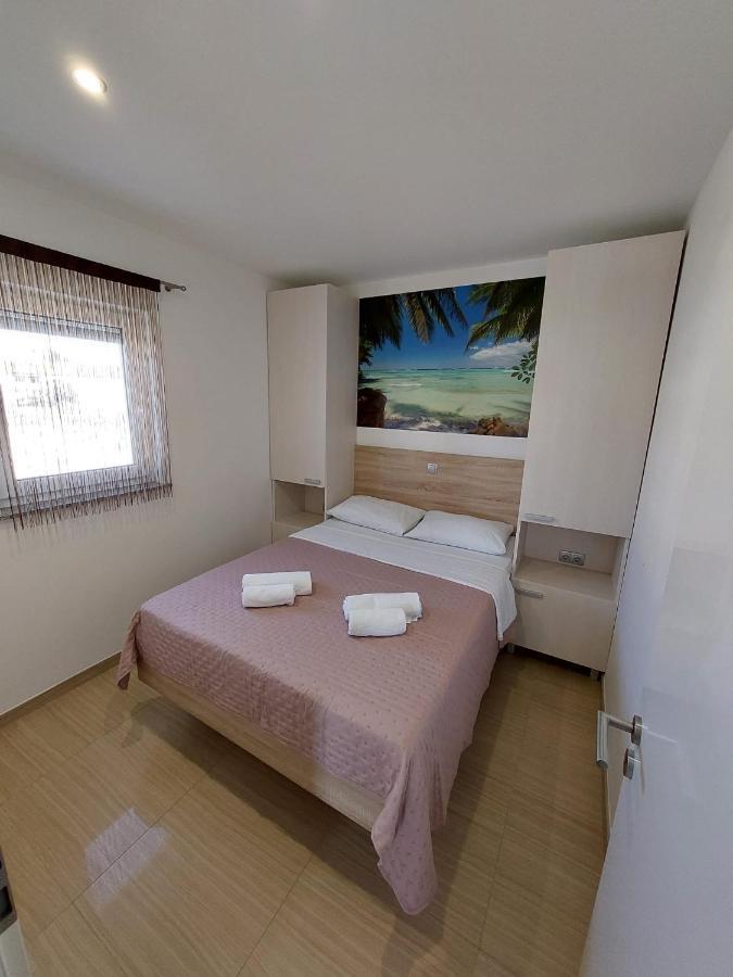 Apartmani Tropical Vodice Extérieur photo