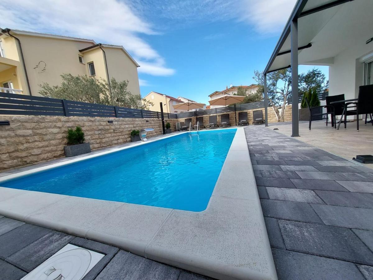 Apartmani Tropical Vodice Extérieur photo