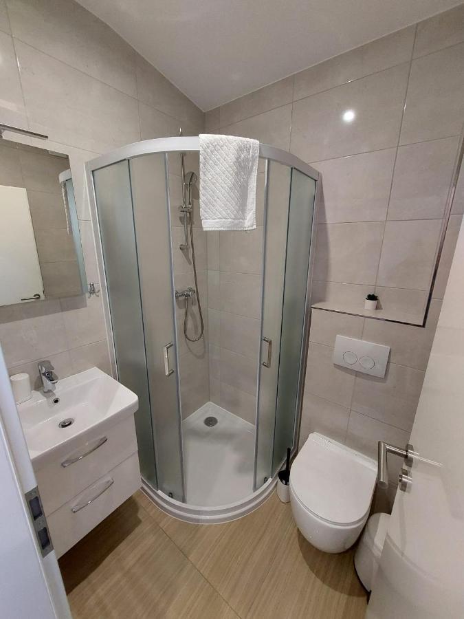 Apartmani Tropical Vodice Extérieur photo