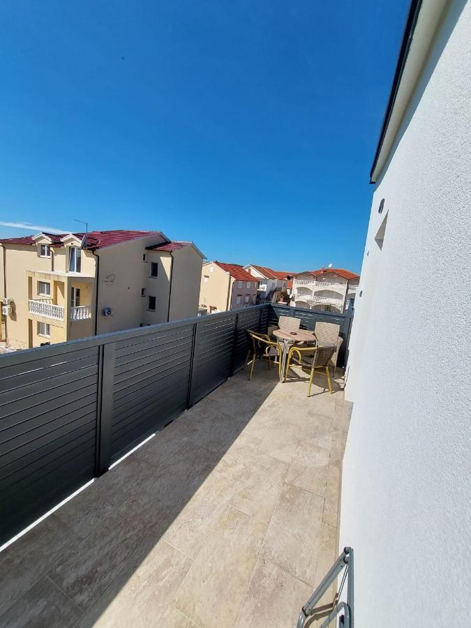Apartmani Tropical Vodice Extérieur photo