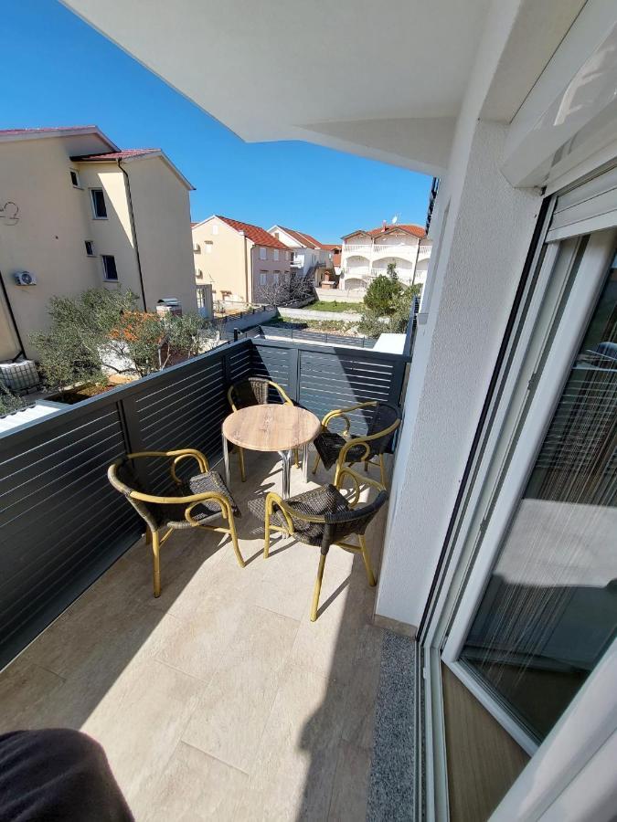 Apartmani Tropical Vodice Extérieur photo