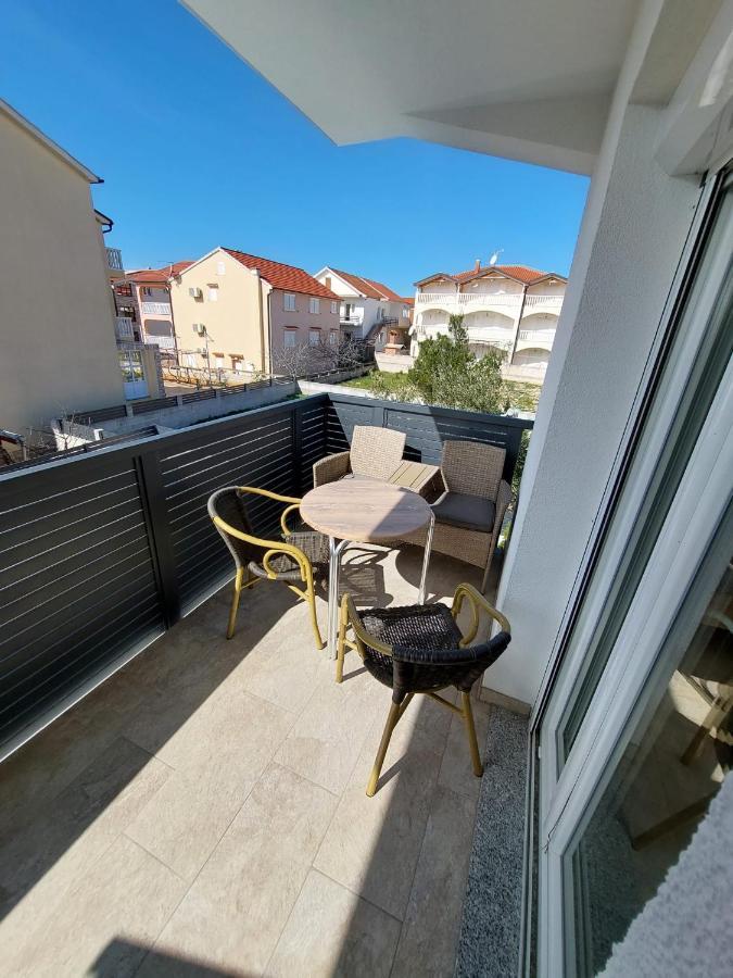 Apartmani Tropical Vodice Extérieur photo