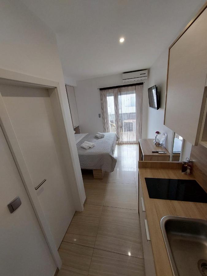 Apartmani Tropical Vodice Extérieur photo