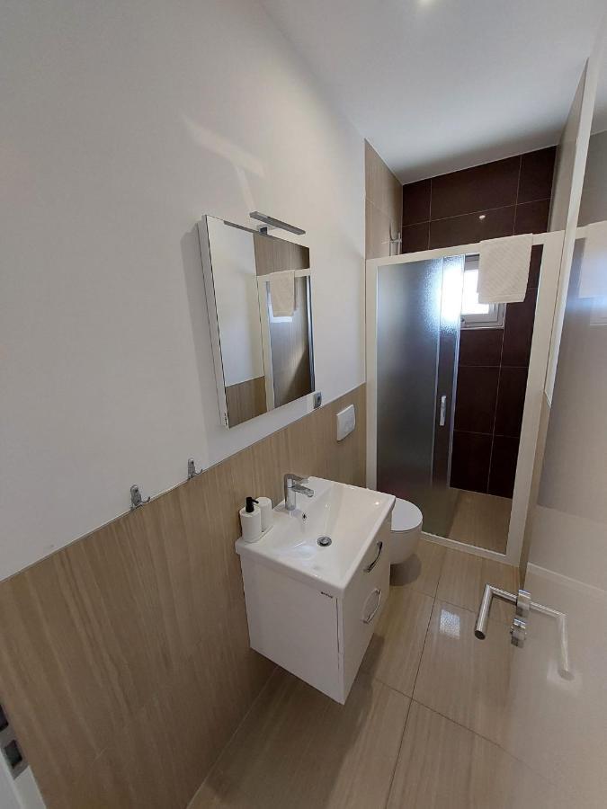 Apartmani Tropical Vodice Extérieur photo