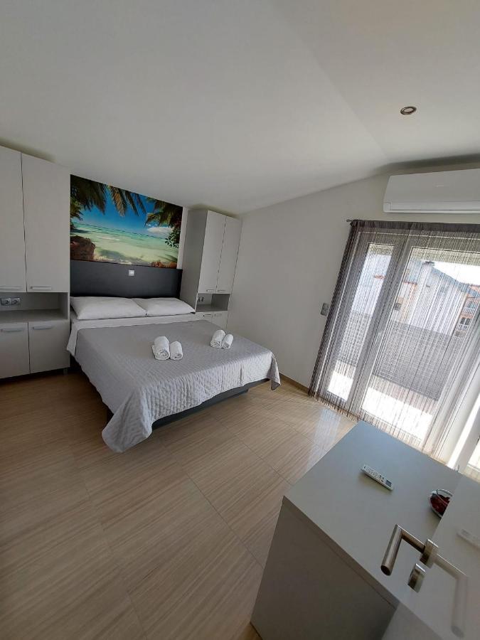 Apartmani Tropical Vodice Extérieur photo