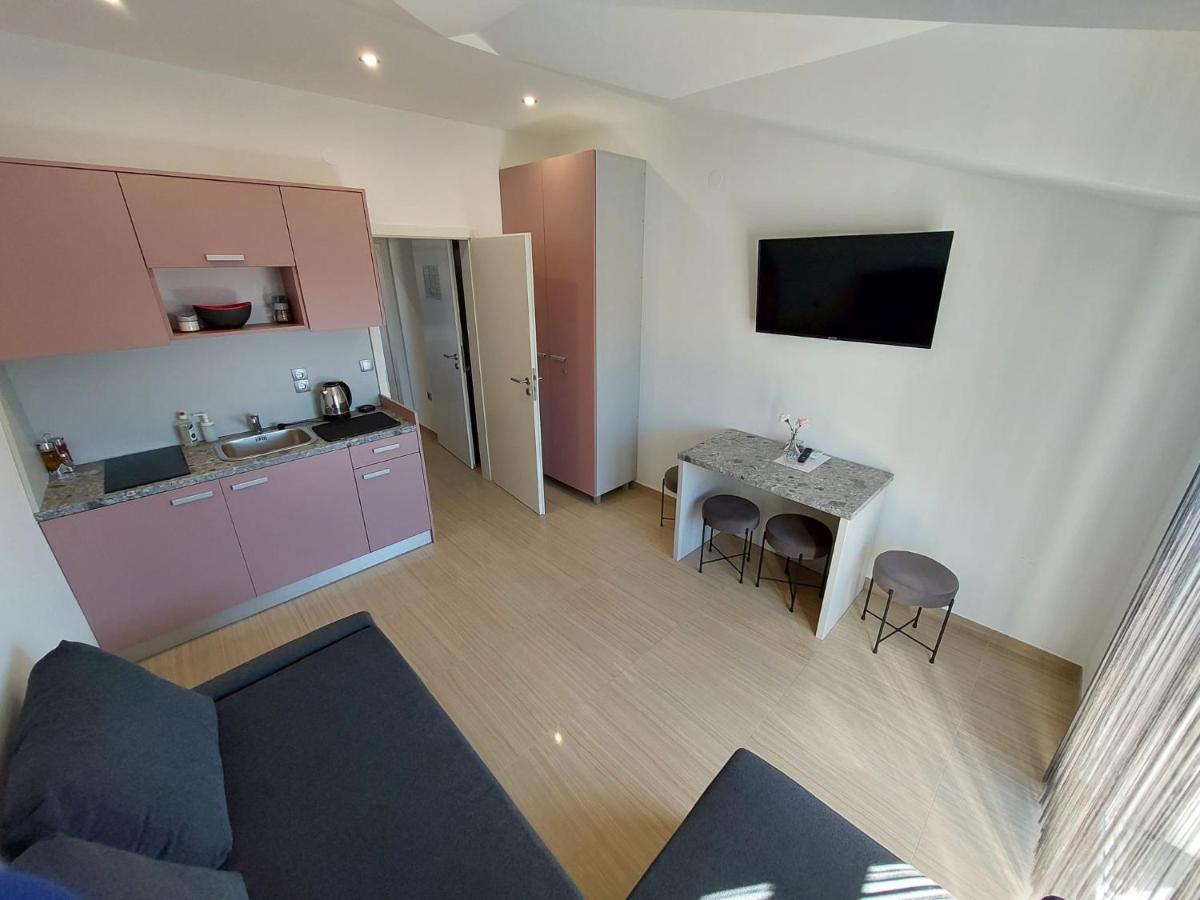 Apartmani Tropical Vodice Extérieur photo