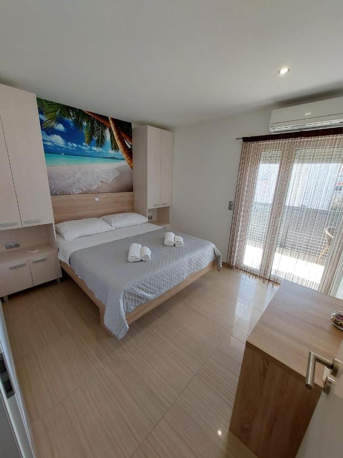 Apartmani Tropical Vodice Extérieur photo
