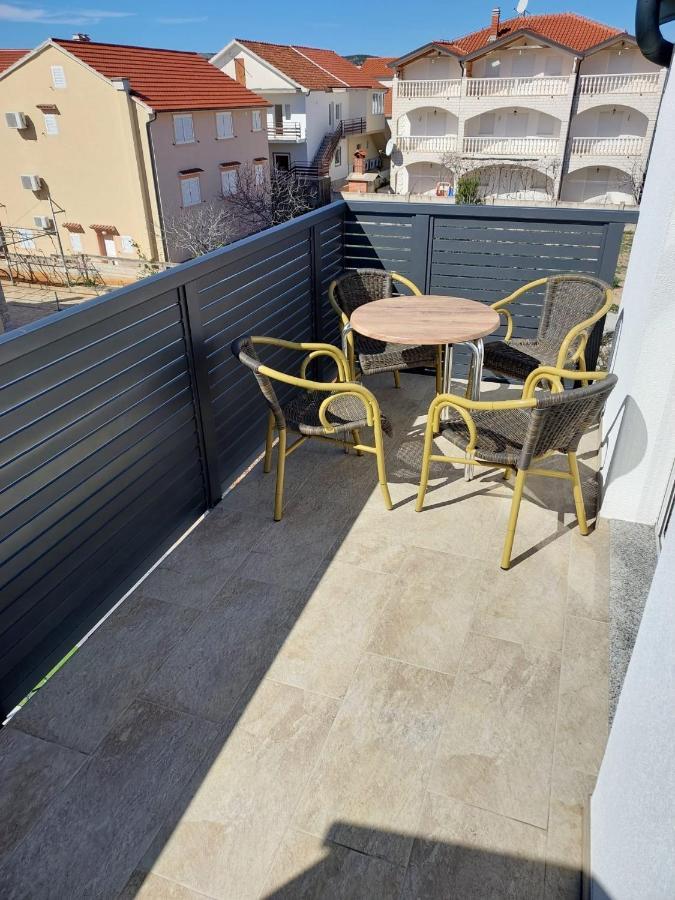 Apartmani Tropical Vodice Extérieur photo