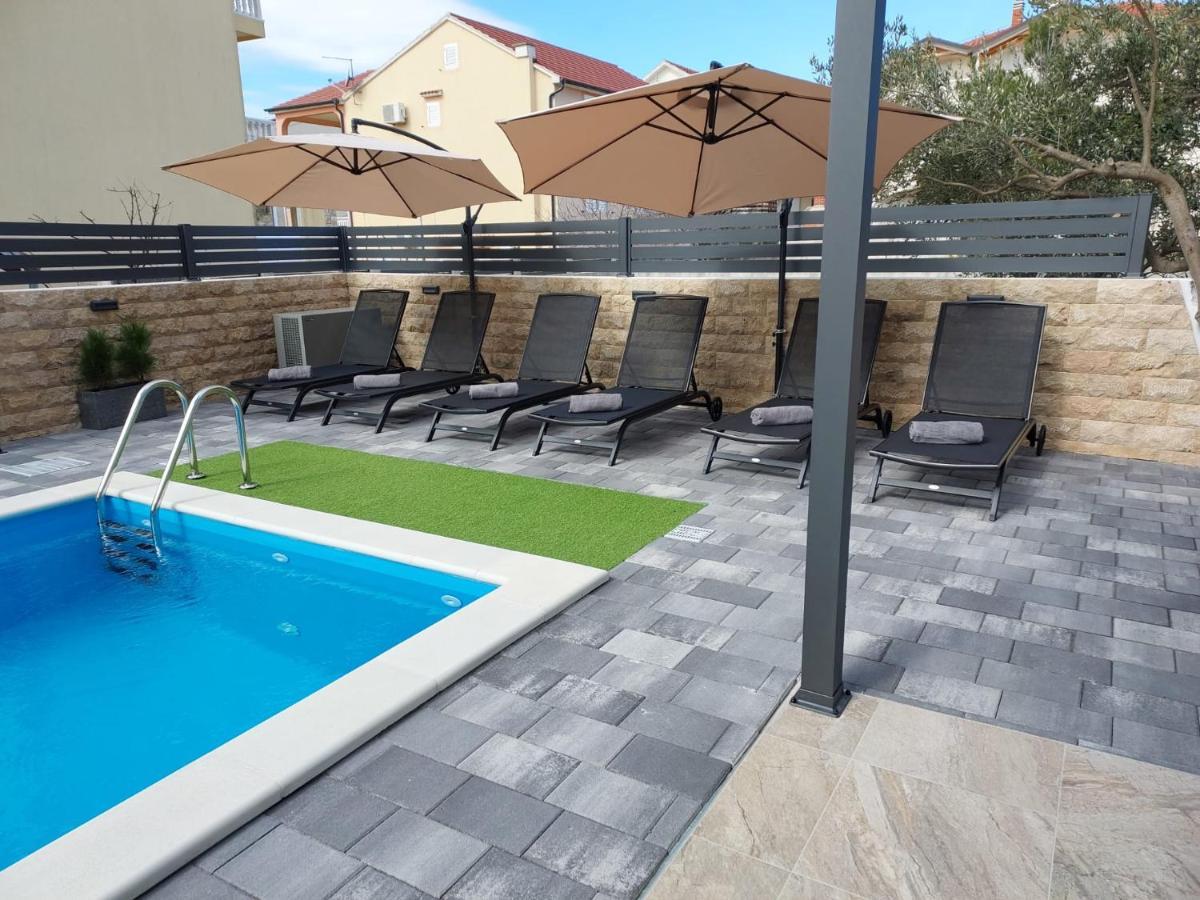 Apartmani Tropical Vodice Extérieur photo