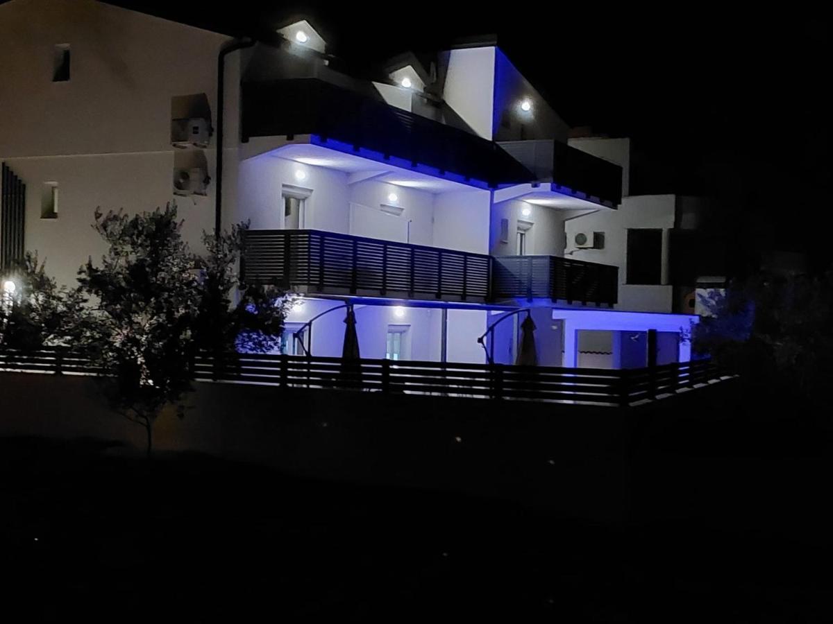 Apartmani Tropical Vodice Extérieur photo