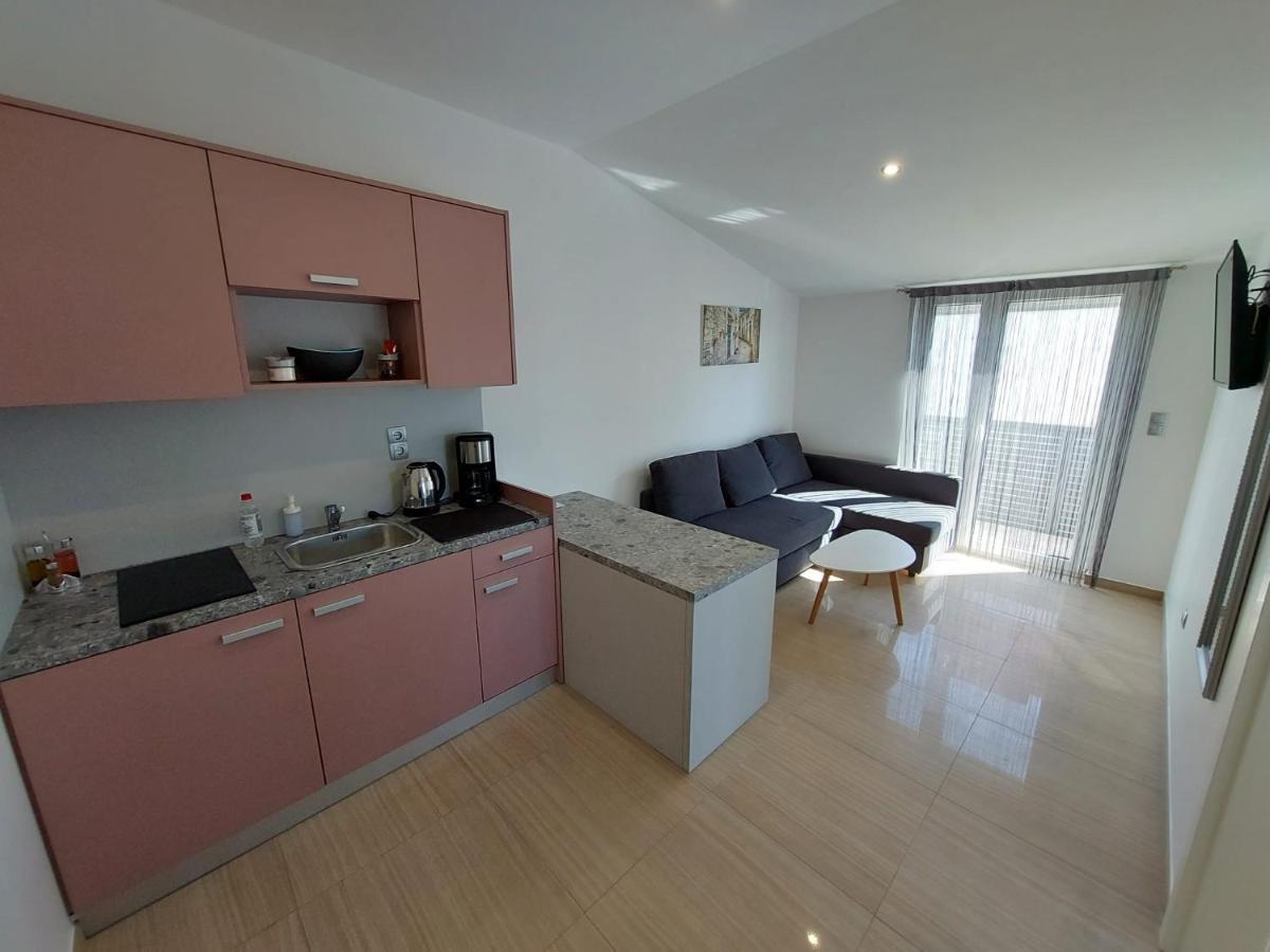 Apartmani Tropical Vodice Extérieur photo