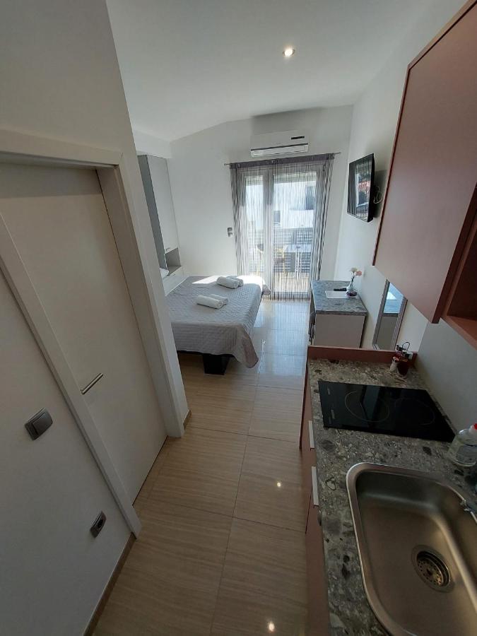 Apartmani Tropical Vodice Extérieur photo