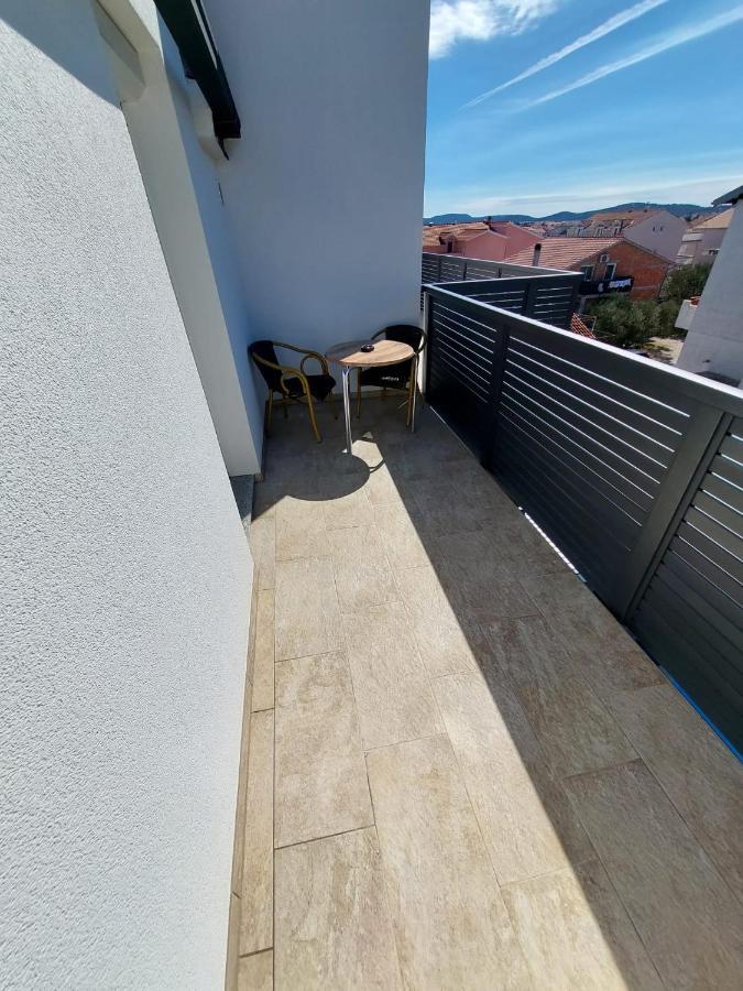 Apartmani Tropical Vodice Extérieur photo