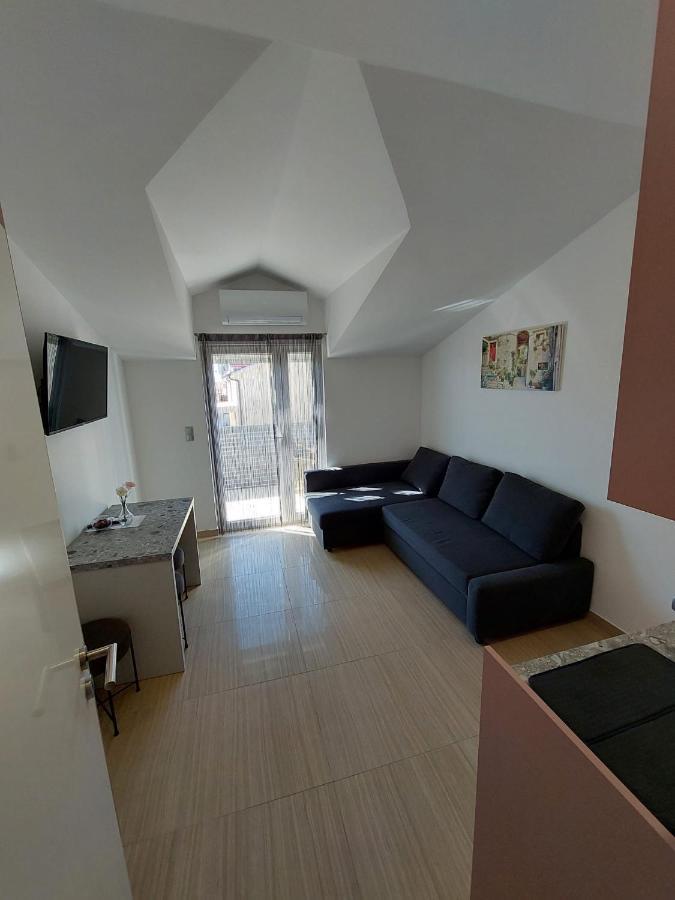 Apartmani Tropical Vodice Extérieur photo