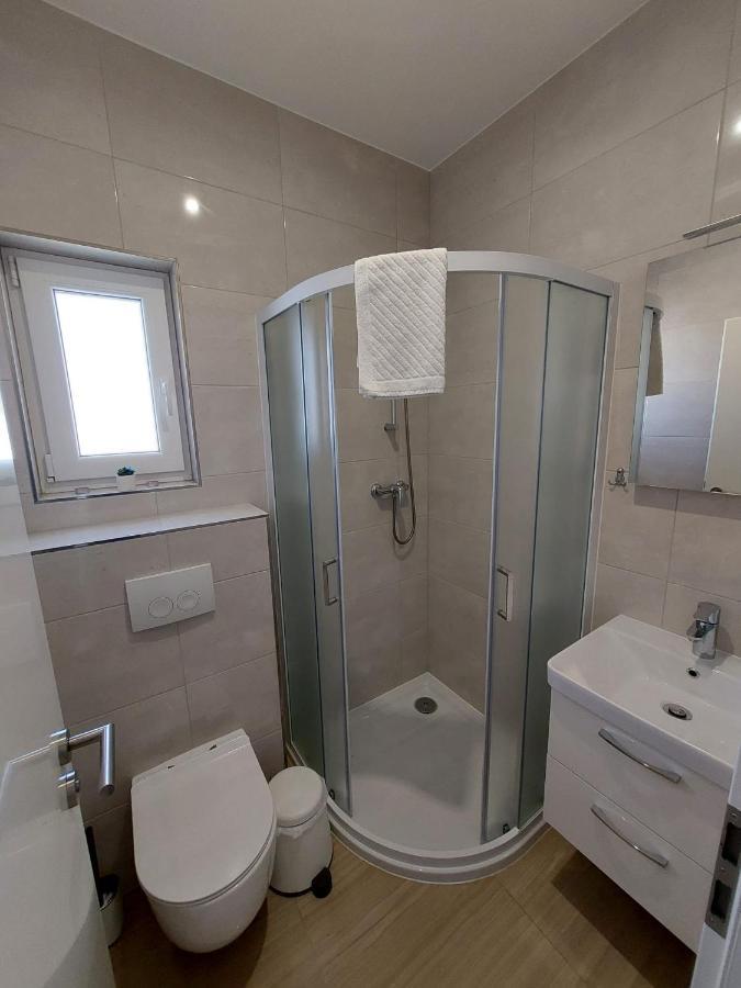 Apartmani Tropical Vodice Extérieur photo