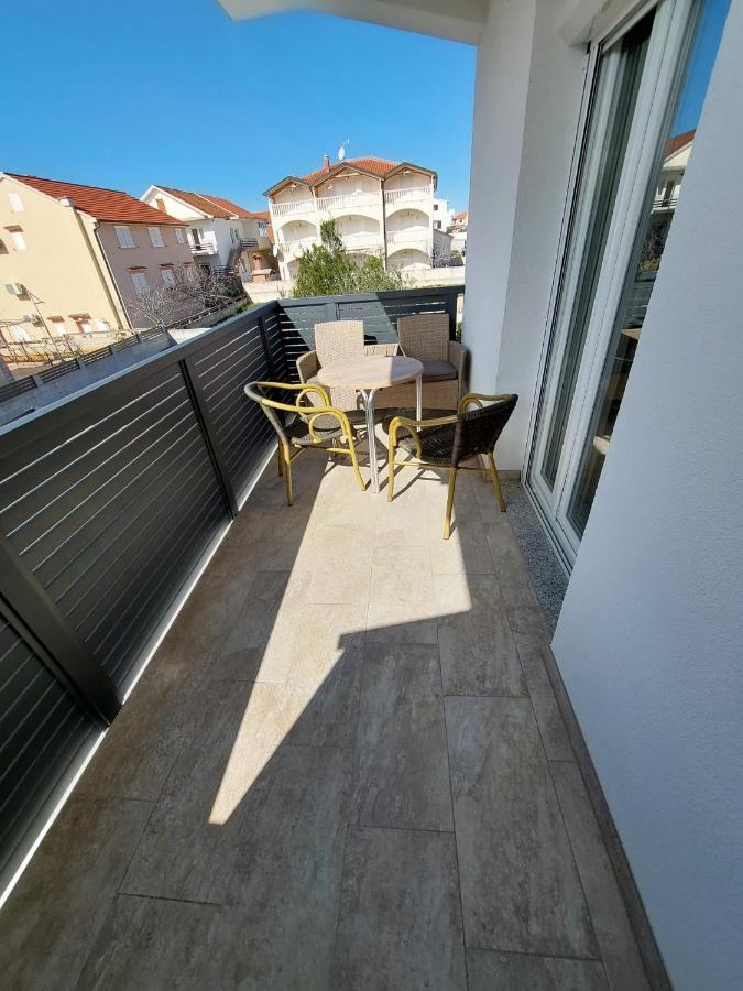 Apartmani Tropical Vodice Extérieur photo