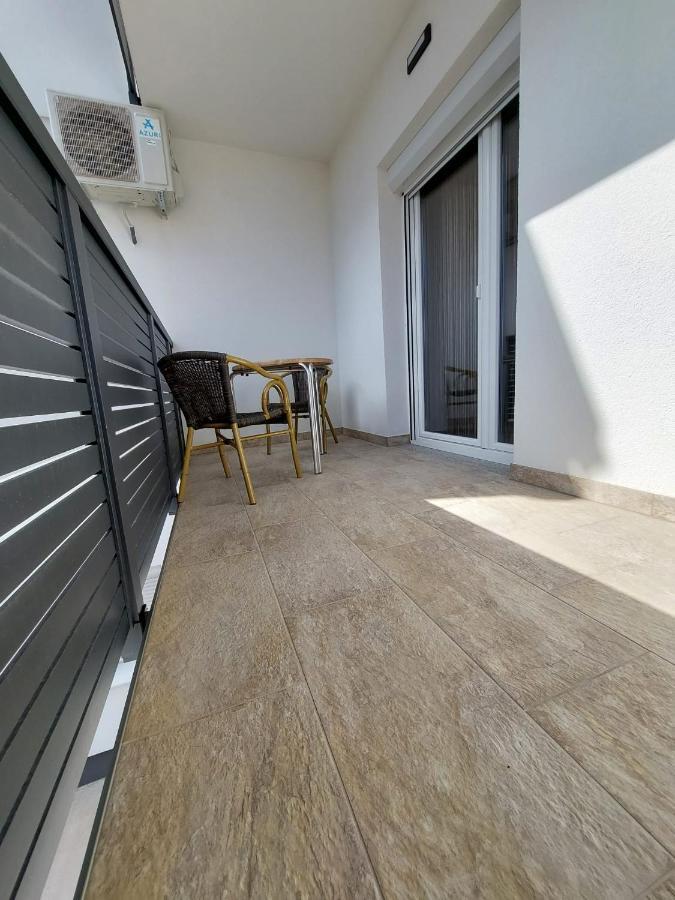 Apartmani Tropical Vodice Extérieur photo