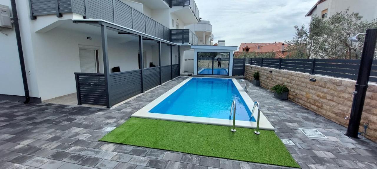 Apartmani Tropical Vodice Extérieur photo