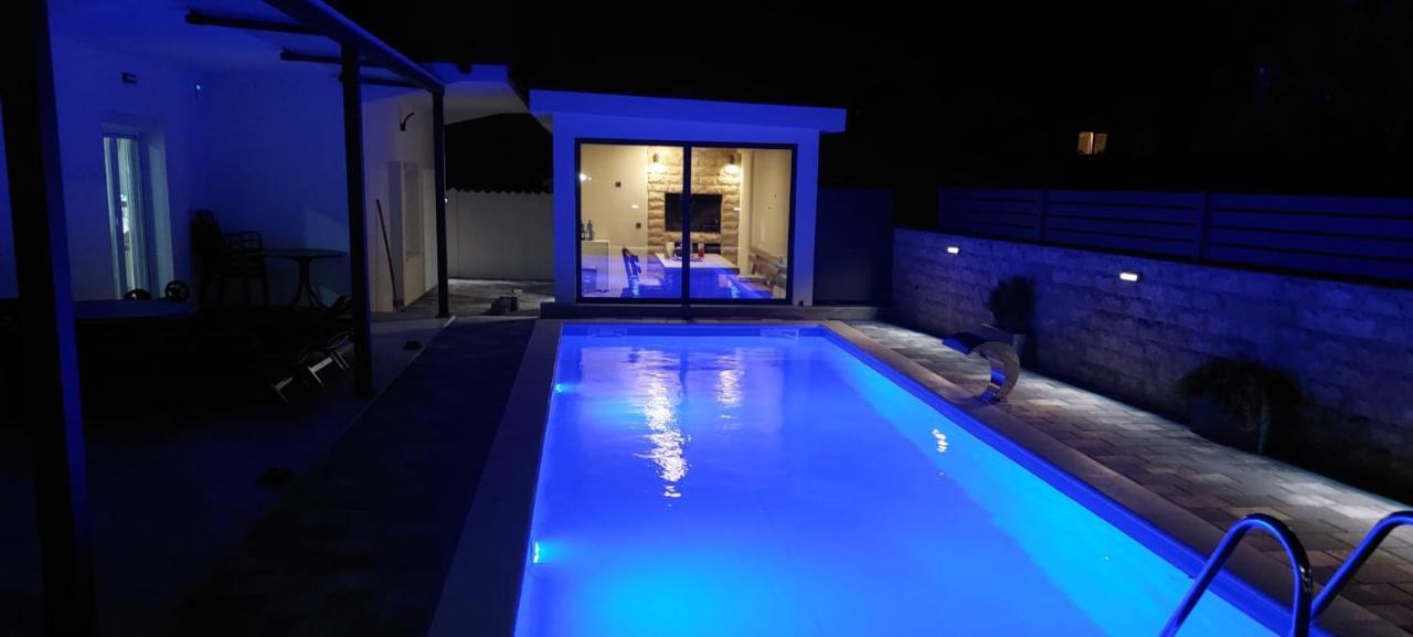Apartmani Tropical Vodice Extérieur photo