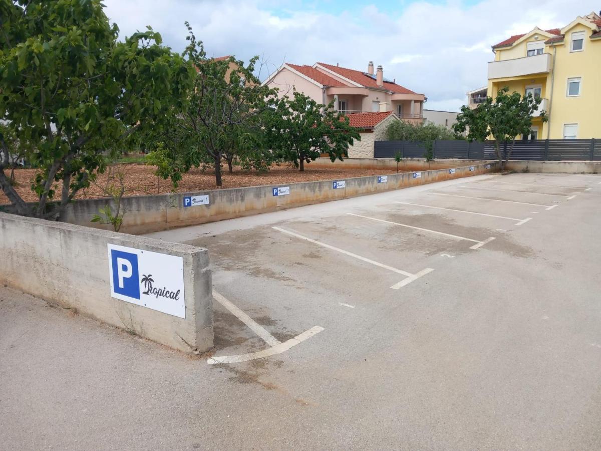 Apartmani Tropical Vodice Extérieur photo