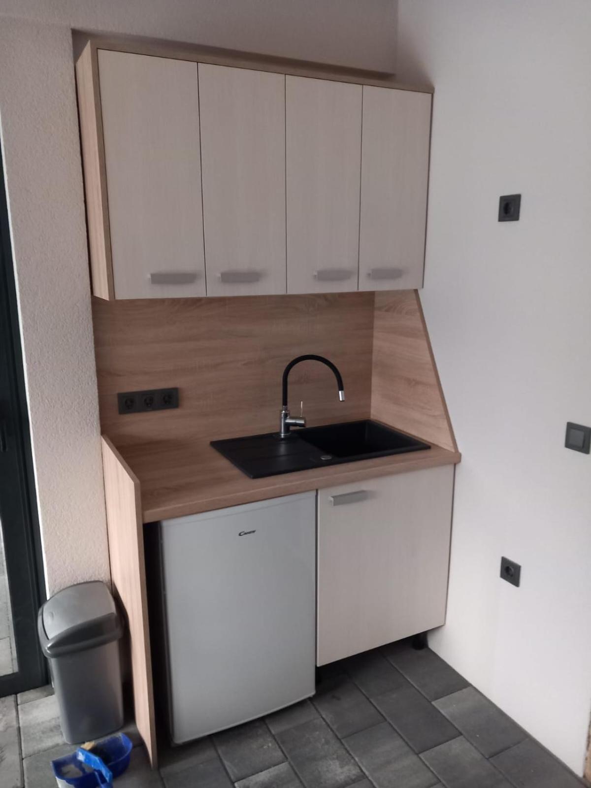 Apartmani Tropical Vodice Extérieur photo