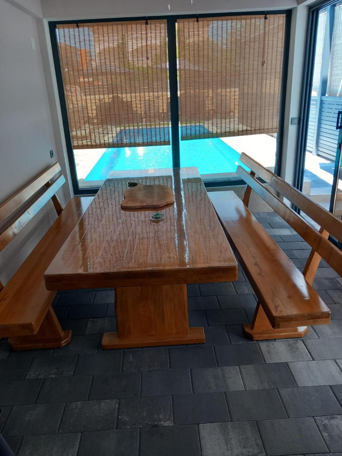 Apartmani Tropical Vodice Extérieur photo
