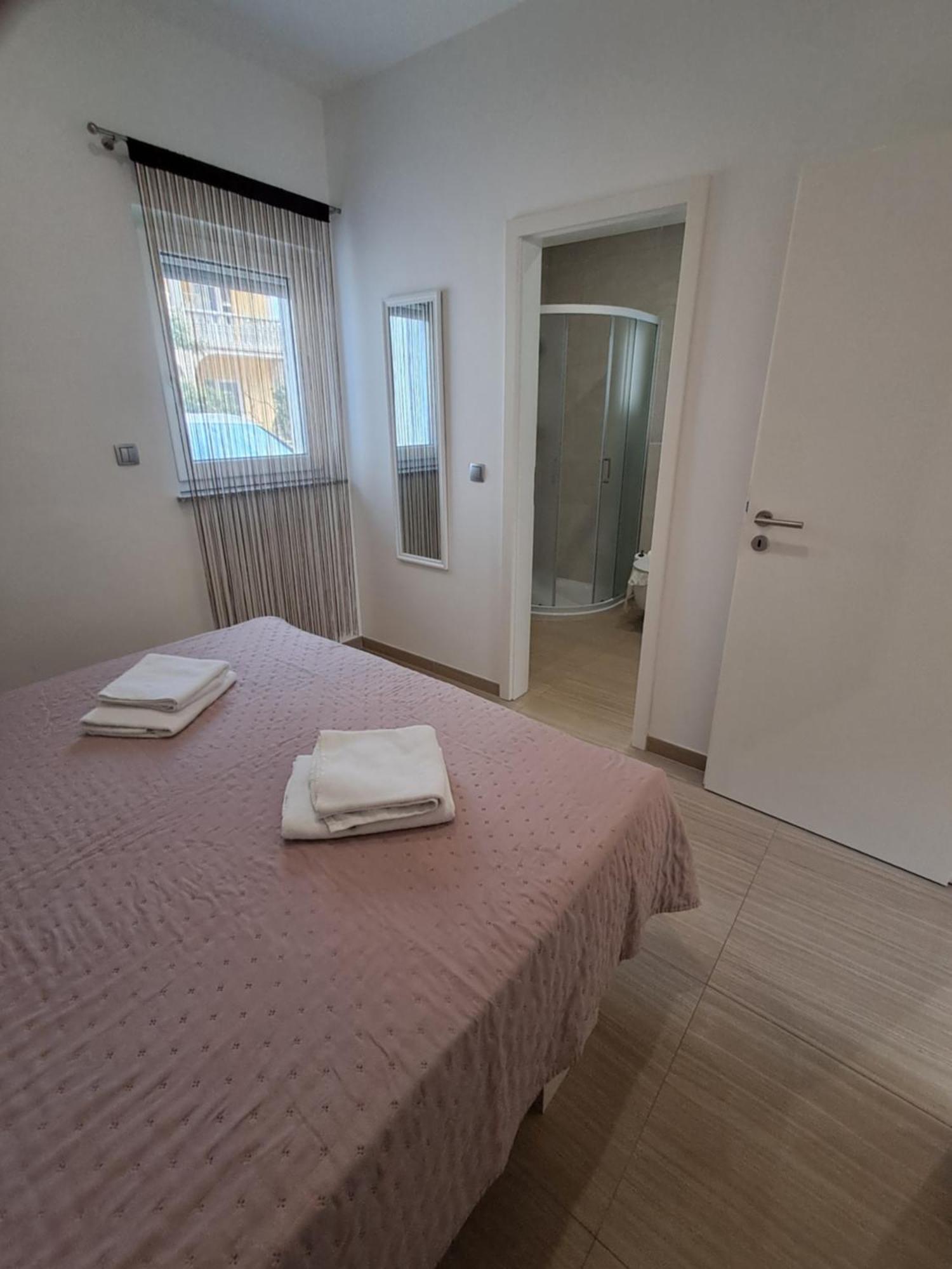 Apartmani Tropical Vodice Extérieur photo