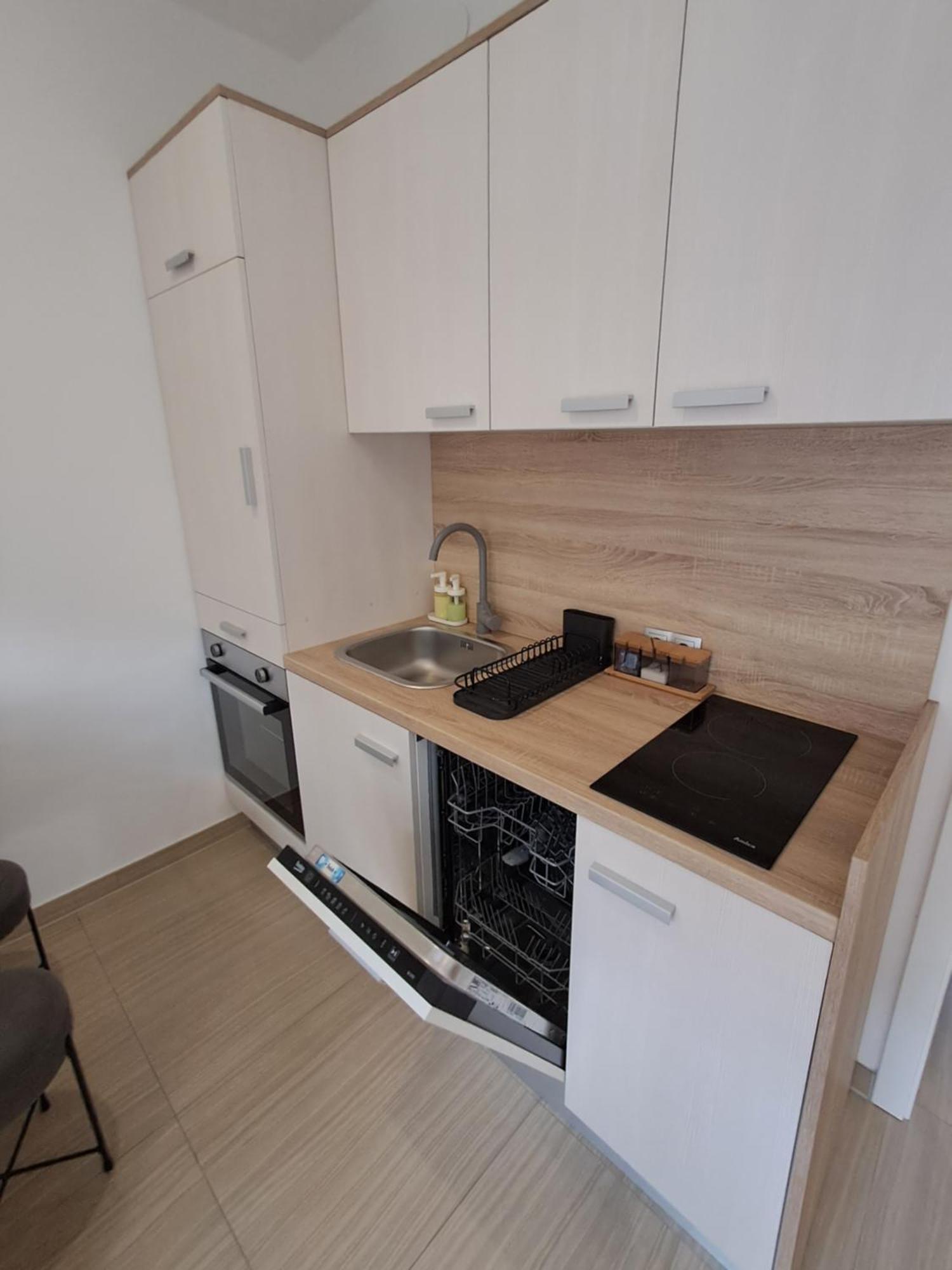 Apartmani Tropical Vodice Extérieur photo
