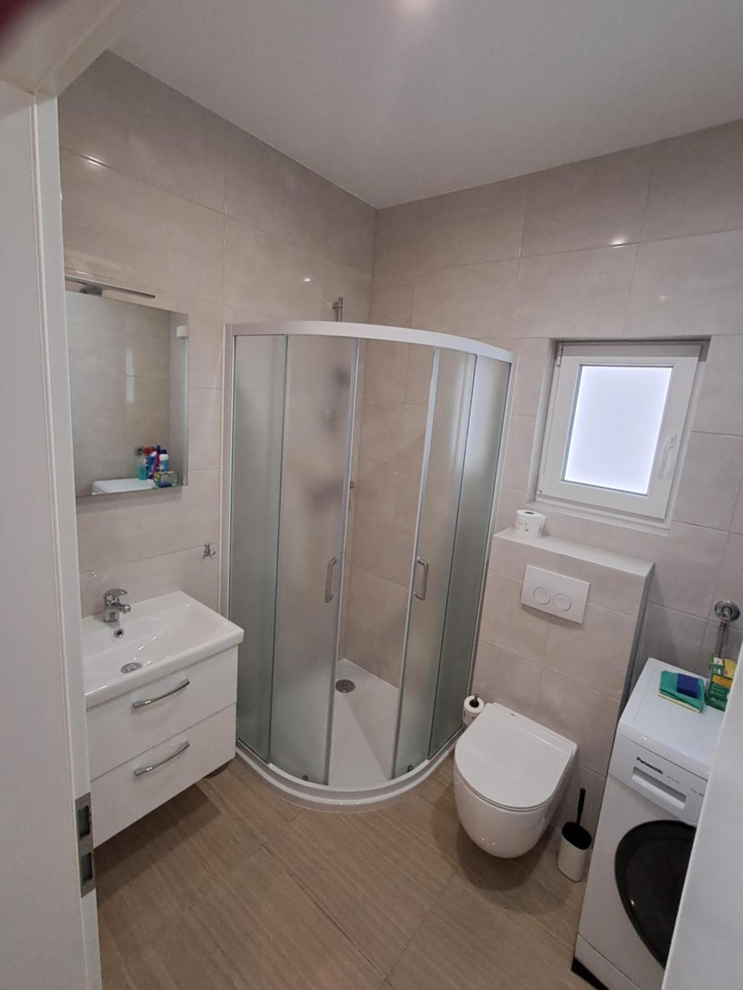 Apartmani Tropical Vodice Extérieur photo